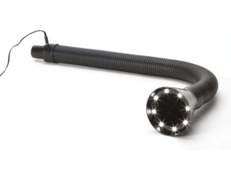 Ramię świetlne LED, do uzytku z: V200, V250 50mm, Lejkowa