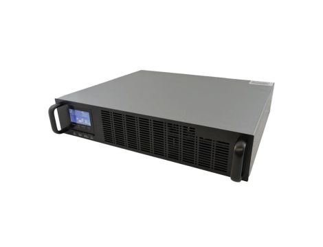 UPS Zasilacz awaryjny AVIZIO POWER RACK typu ONLINE 3KVA (3000VA) 2400W 6x 7AH do szafy rack AP-PX3KR