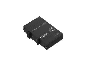 Switch 5x RJ45 100Mb/s, Passive PoE, IP30, DIN Teltonika TSW010
