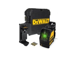 Laser krzyżowy zielony