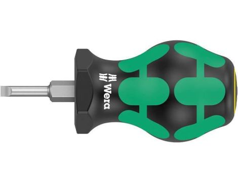 WKRĘTAK KRZYŻOWY KRÓTKI STUBBY GAŹNIKOWIEC 335, 1.0*25MM