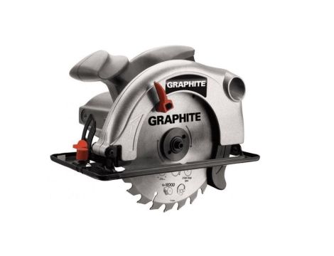 Pilarka tarczowa 1200w 185mm