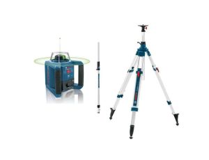 Laser rotacyjny grl300hv+bt300hd+gr240