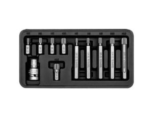 KOMPLET KLUCZY SPECJALNYCH 11CZ SPLINE