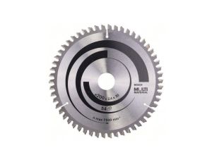 Piła tarczowa-h multi 200*2,4*30/z54