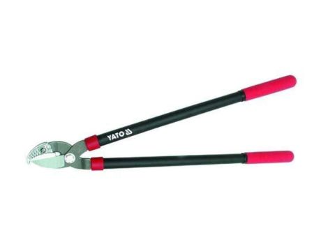 NOŻYCE DO GAŁĘZI KOWADEŁKOWE 625MM GRUBOŚĆ DO 44MM