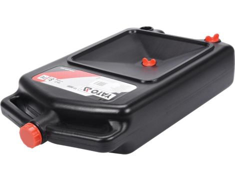 POJEMNIK ZLEWOWY DO OLEJU