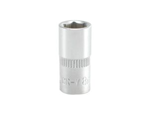 NASADKA KRÓTKA 6-KĄTNA CRV 1/4 9MM