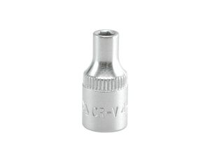 NASADKA KRÓTKA 6-KĄTNA CRV 1/4 6MM