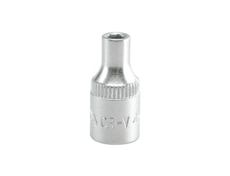 NASADKA KRÓTKA 6-KĄTNA CRV 1/4 6MM