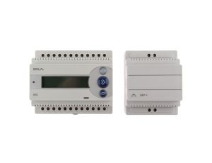 Termostat DEVIreg 850 24V 16A -10-40C IP20 biały 140F1085