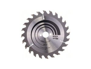 Piła tarczowa-h optiline wood 160*2,6*20/16z24