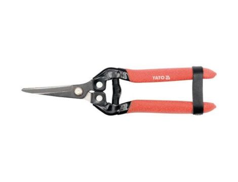 SEKATOR DO OBCINANIA ZAWIĄZKÓW WYGIĘTY 185MM