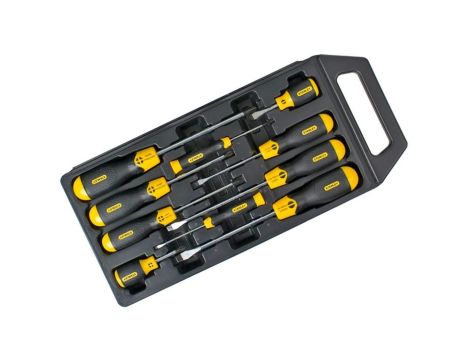 WKRĘTAKI CUSHION GRIP ZESTAW SZT.10 (PŁ+PH)