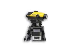 NIWELATOR OPTYCZNY AL24GVP + AKCESORIA (GRADY)