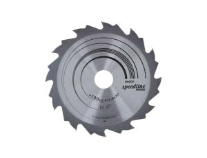 Piła tarczowa h speedline 190*2,6*30z12