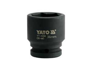 NASADKA KRÓTKA UDAROWA 6-KĄTNA 3/4 36MM