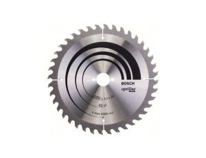 Piła tarczowa-h optiline wood 250*3,2*30/z40