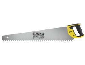 PIŁA DO BLOCZKÓW Z BETONU KOMÓRKOWEGO 650MM, ZĘBY HARTOWANE