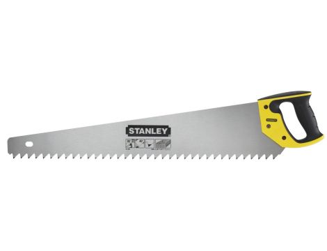 PIŁA DO BLOCZKÓW Z BETONU KOMÓRKOWEGO 650MM, ZĘBY HARTOWANE