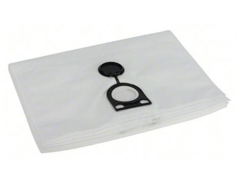 Worki na pył gas50 włóknina 5pcs