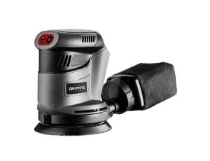 SZLIFIERKA MIMOŚRODOWA ENERGY+ 18V LI STOPA 125 MM BEZ AKU.