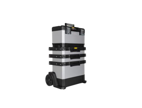 RUCHOMY WARSZTAT FATMAX SZARY