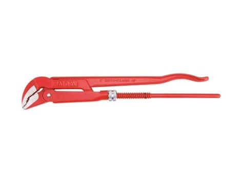 KLUCZ DO RUR NASTAWNY 45 STOPNI 1 250MM