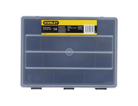 ORGANIZER DIY - 14 PRZEGRÓDEK (34X26X6CM)