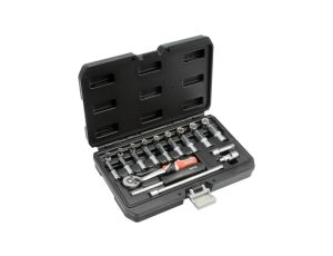 ZESTAW NARZĘDZIOWY 23 CZĘŚCI 1/4