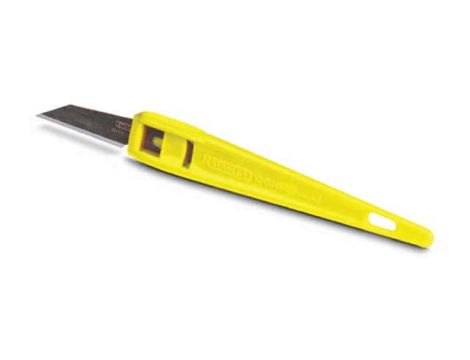 NÓŻ JEDNORAZOWEGO UŻYTKU L=140MM SZT.50 P