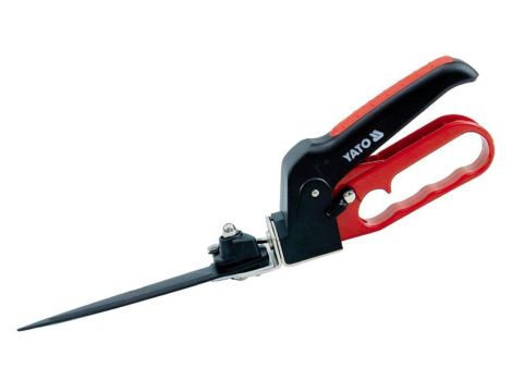 NOŻYCE DO TRAWY OBROTOWE 310MM 8 - POZYCYJNE OSTRZA TEFLON