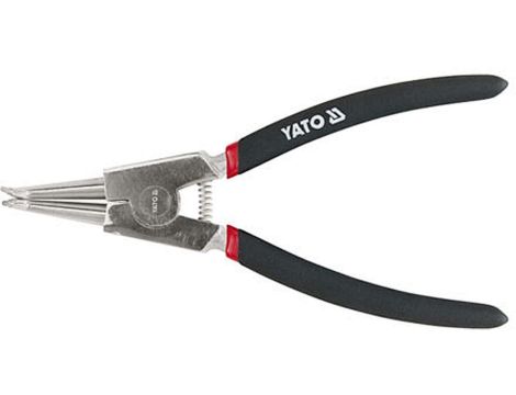 SZCZYPCE SEGERA ZEWNĘTRZNE WYGIĘTE 200MM