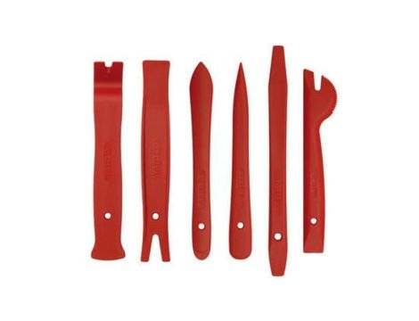 ZESTAW ŚCIĄGACZY DO TAPICERKI 6-CZĘŚCIOWY