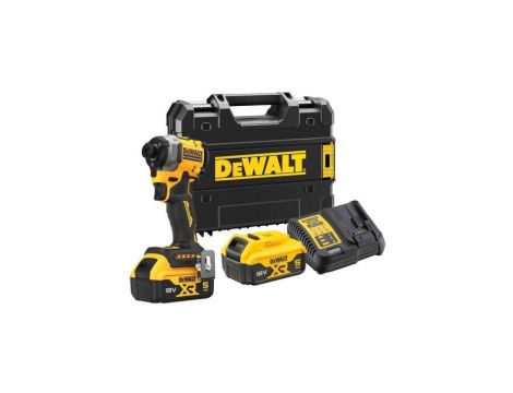 Zakrętarka akumulatorowa 18v 1/4 2*5.0ah