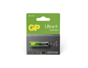 GP bateria alkaliczna ULTRA PLUS AA (LR6) 4PP MB /4szt./