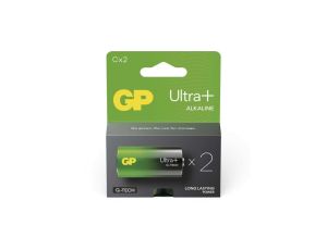 GP bateria alkaliczna ULTRA PLUS C (LR14) 2PP /2szt./