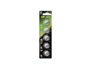GP litowa bateria guzikowa CR2016 5BL /5szt./