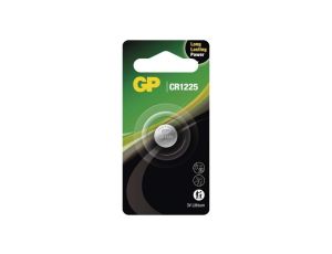 GP litowa bateria guzikowa CR1225 1BL /1szt./