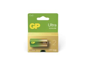 GP bateria alkaliczna ULTRA C (LR14) 2PP /2szt./