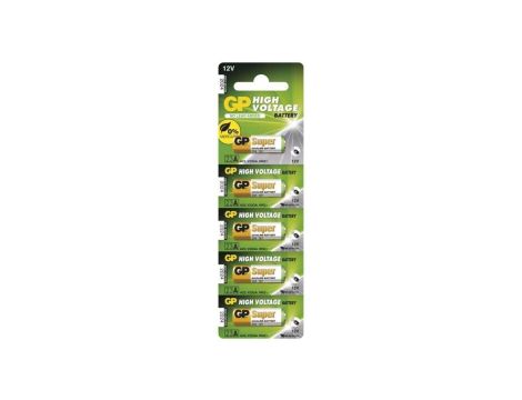 GP specjalna bateria alkaliczna 23AF 5BL /5szt./