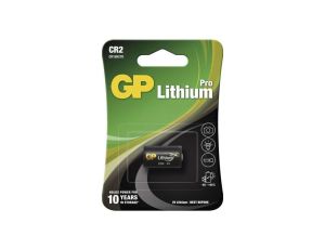 GP bateria litowa CR2, 1BL /1szt./