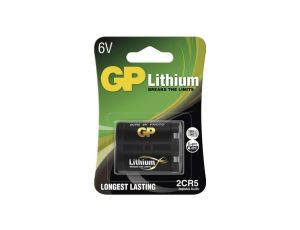 GP bateria litowa 2CR5, 1BL /1szt./