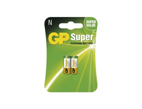 GP specjalna bateria alkaliczna 910A 2BL /2szt./