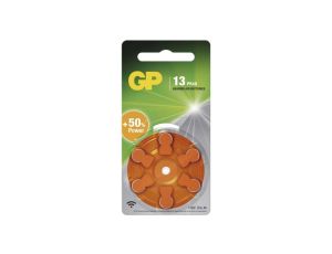 GP bateria do aparatu słuch. ZA13 6BL /6szt./