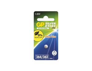 GP bateria guzikowa 364F (SR60, SR621) 1BL /1szt./