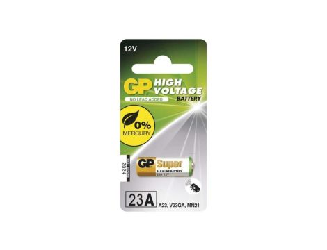 GP specjalna bateria alkaliczna 23AF 1BL /1szt./