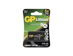 GP bateria litowa 9V (CR-V9), 1BL /1szt./