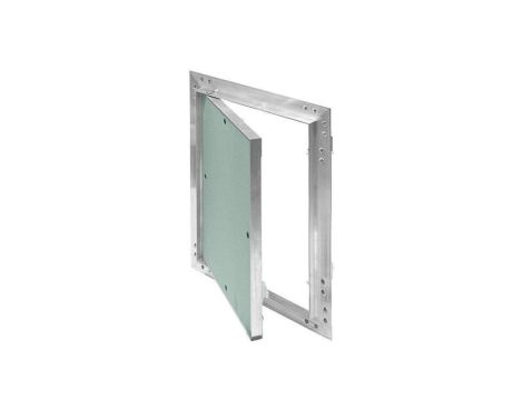 Klapa rewizyjna aluminiowa 250x350x12,5mm KRAL8