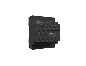 GRENTON RELAY 4HP, DIN, TF-Bus, REL-204-D-01